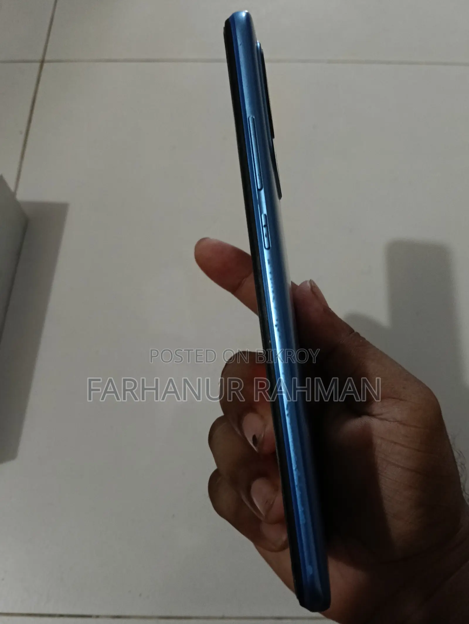 Xiaomi Redmi 10C 64 GB Blue