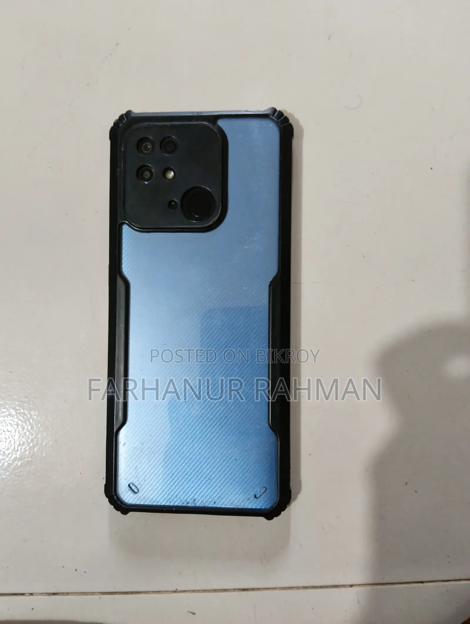 Xiaomi Redmi 10C 64 GB Blue