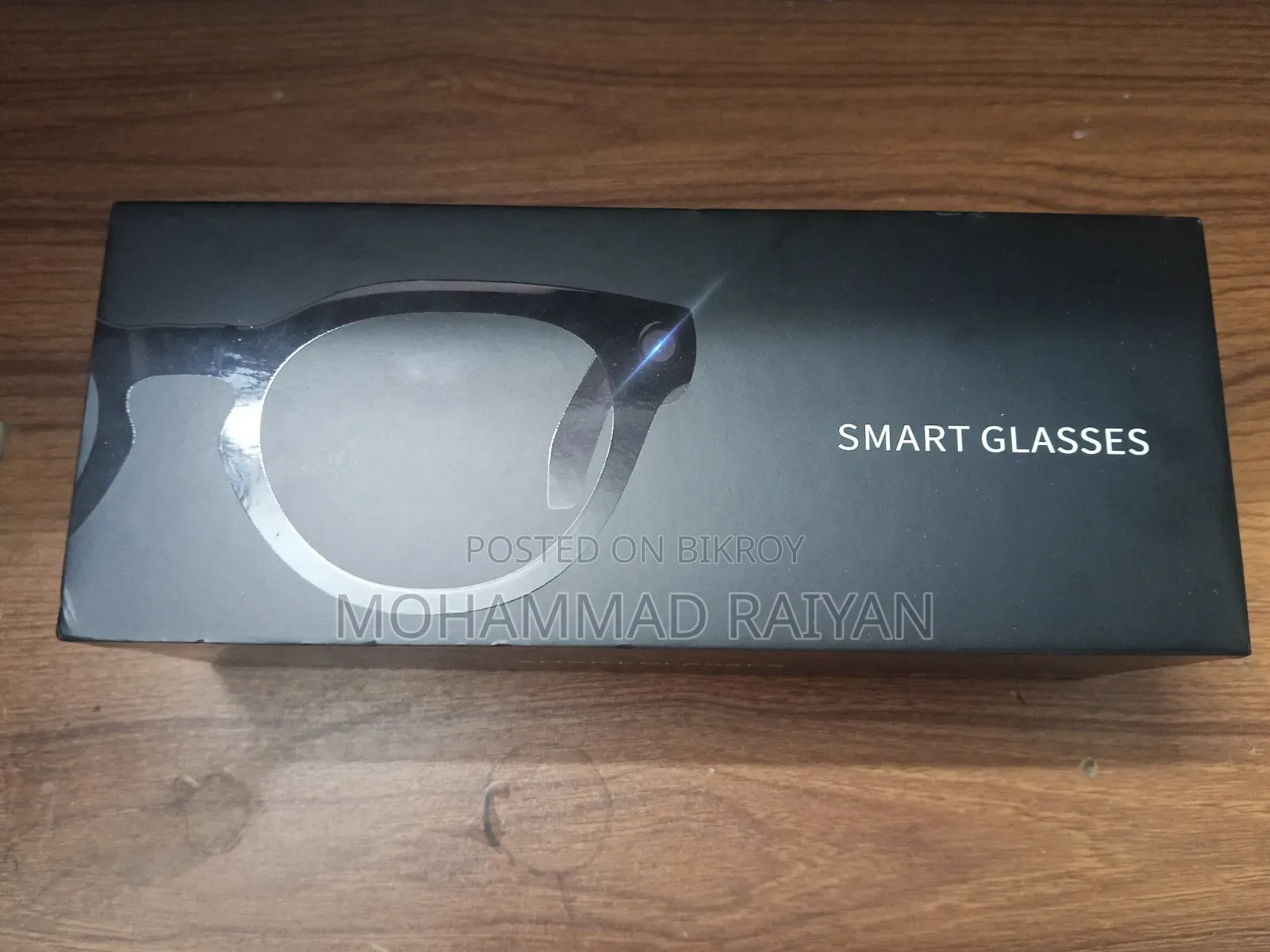Smart Glasses