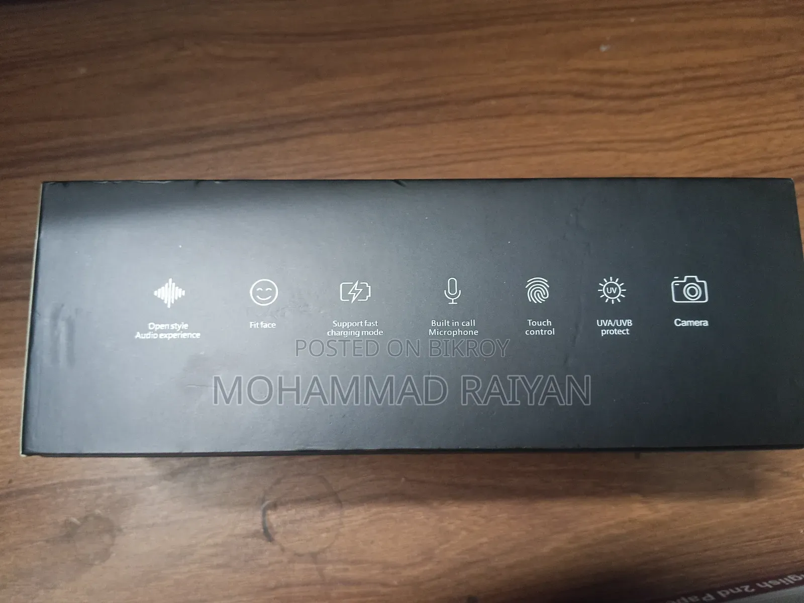 Smart Glasses