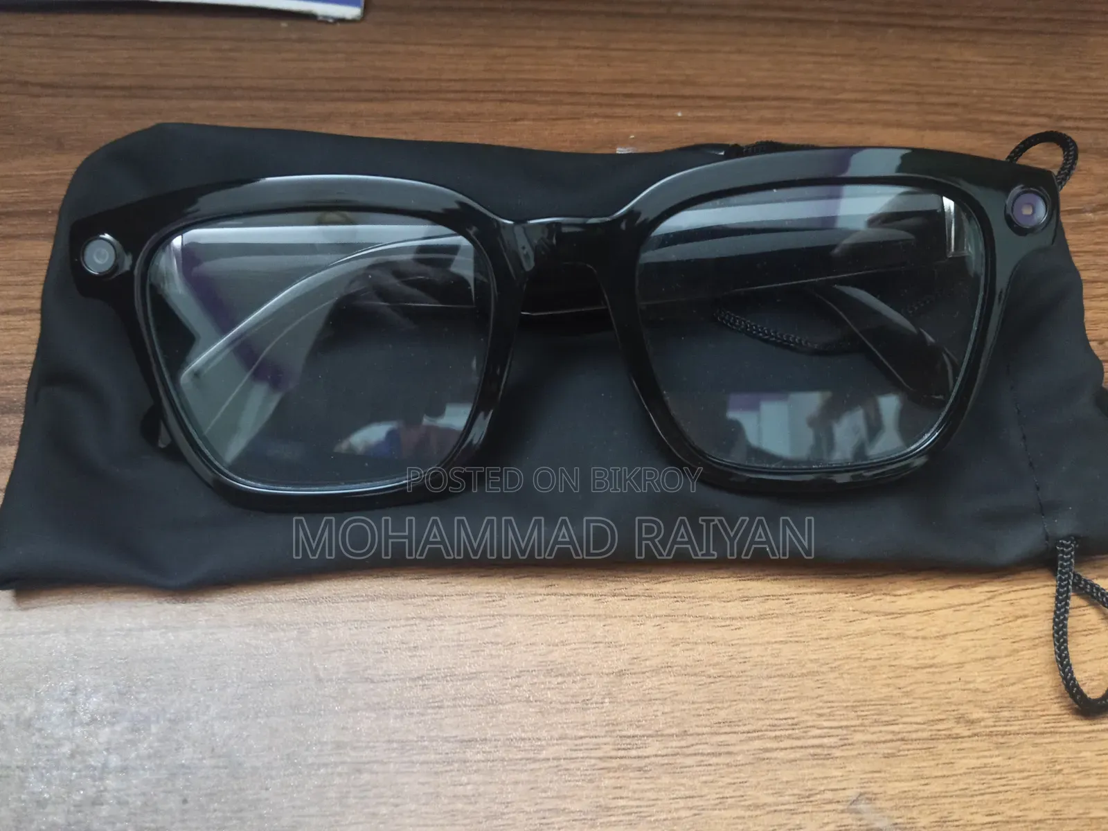 Smart Glasses