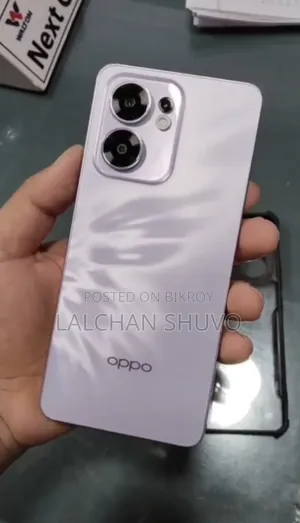 Oppo Reno13 F 256 GB Purple
