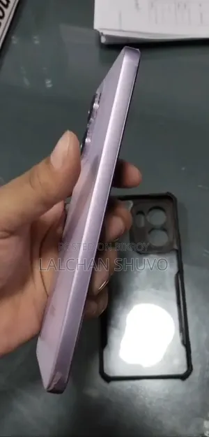 Oppo Reno13 F 256 GB Purple