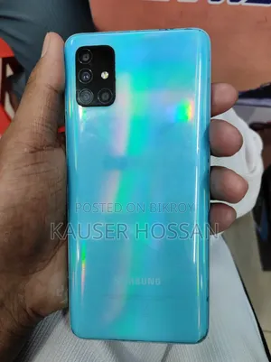 Samsung Galaxy A51 128 GB Blue