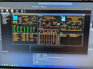 Desktop Computer 32GB Intel SSD 1T