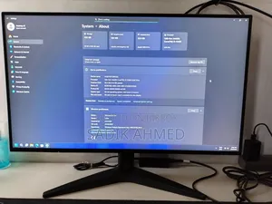 Desktop Computer 32GB Intel SSD 1T