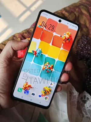 ইনফিনিক্স হট ৩০ ১২৮ জিবি ব্ল্যাক