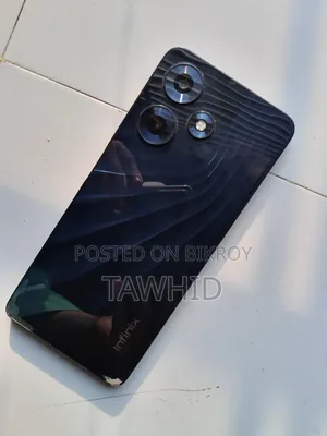 Infinix Hot 30 128 GB Black