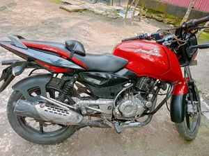 Bajaj Pulsar 150 2012 Red