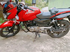 Bajaj Pulsar 150 2012 Red