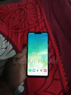 Oppo A3s 64 GB Blue