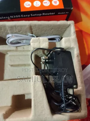Router Tenda F3