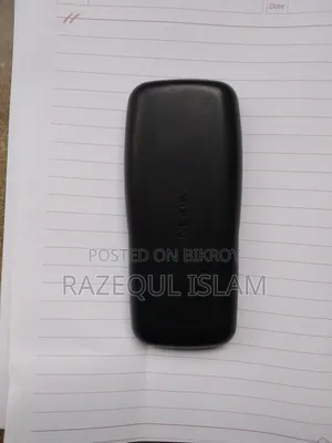 Nokia 105 Black