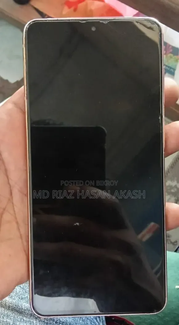 Samsung Galaxy S21 5G 128 GB Pink