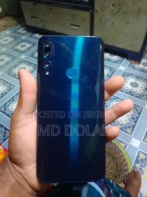 হুয়াওয়ে ওয়াই৯ ১২৮ জিবি ব্লু