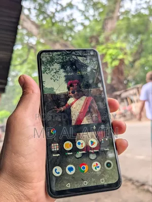 Realme C35 128 GB Gray