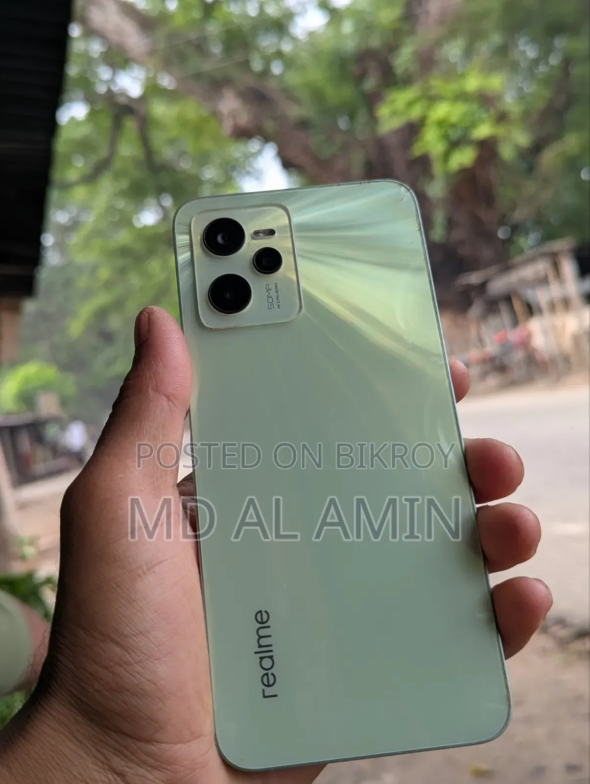Realme C35 128 GB Gray