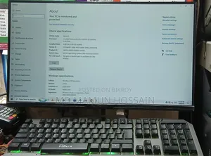 Desktop Computer Gigabyte GA-H110MSTX-HD3-ZK 4GB Intel SSD 128GB
