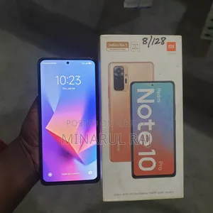 Xiaomi Mi Note 10 Pro 256 GB Gold