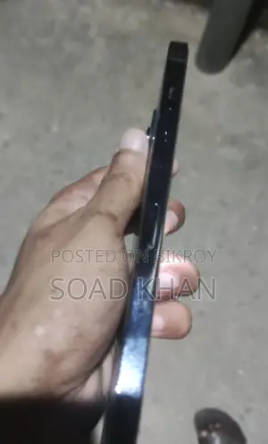 অ্যাপল আইফোন ১২ প্রো ম্যাক্স ২৫৬ জিবি ব্লু
