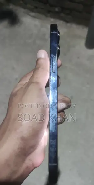 অ্যাপল আইফোন ১২ প্রো ম্যাক্স ২৫৬ জিবি ব্লু