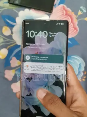 Google Pixel 6 Pro 128 GB Black