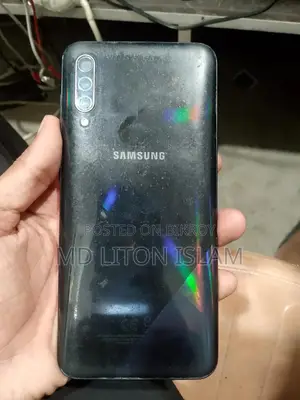 স্যামসাং গ্যালাক্সি এ৩০এস ৬৪ জিবি গ্রে