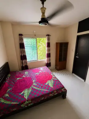 Furnished Mini Flat in Ahasia Nibash, Uttara for Rent