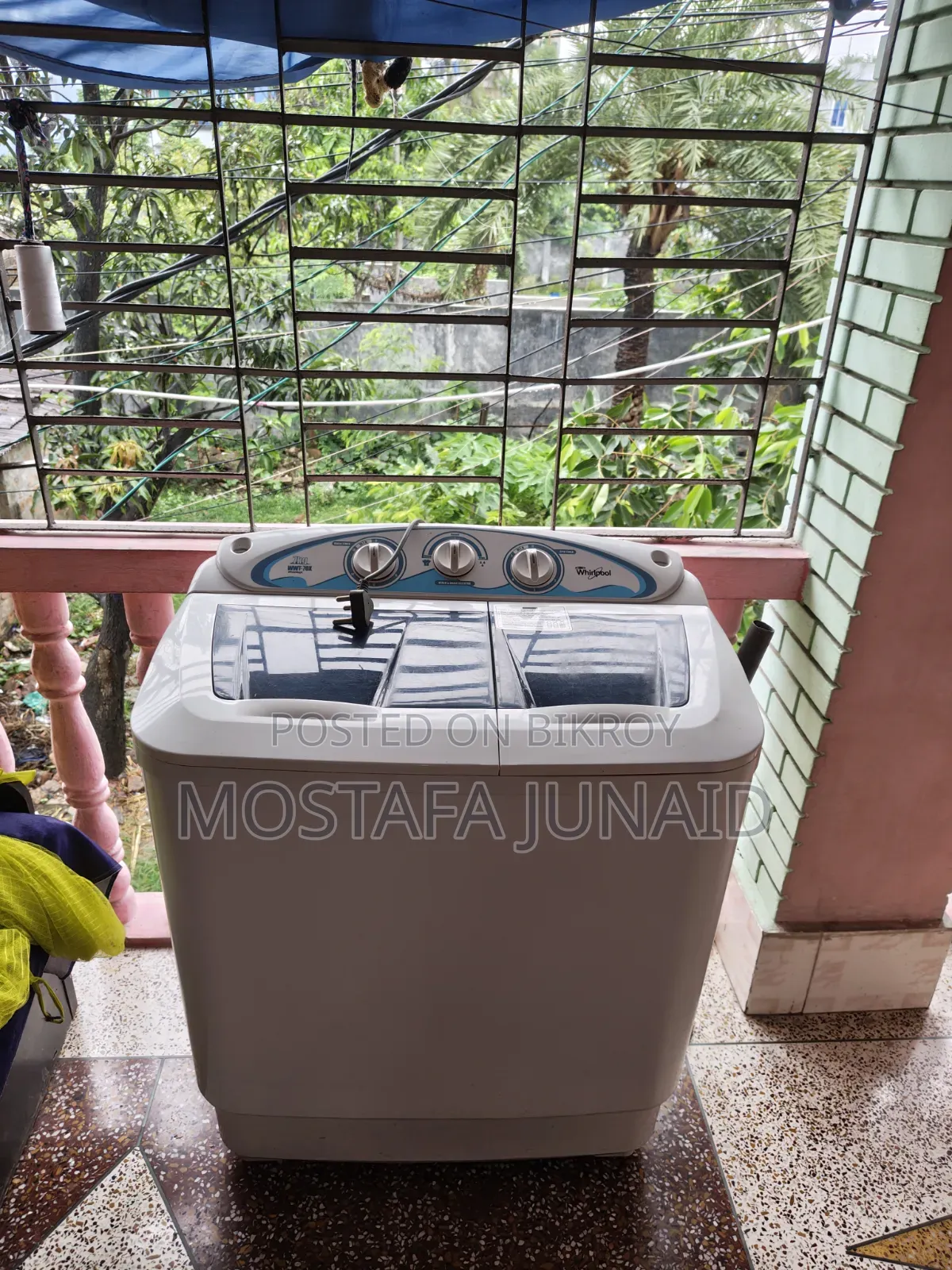 Washing Machine for Sale