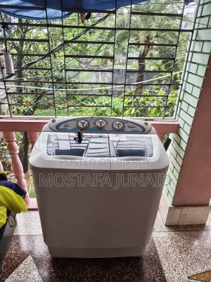 ওয়াশিং মেশিন বিক্রয়ের জন্য