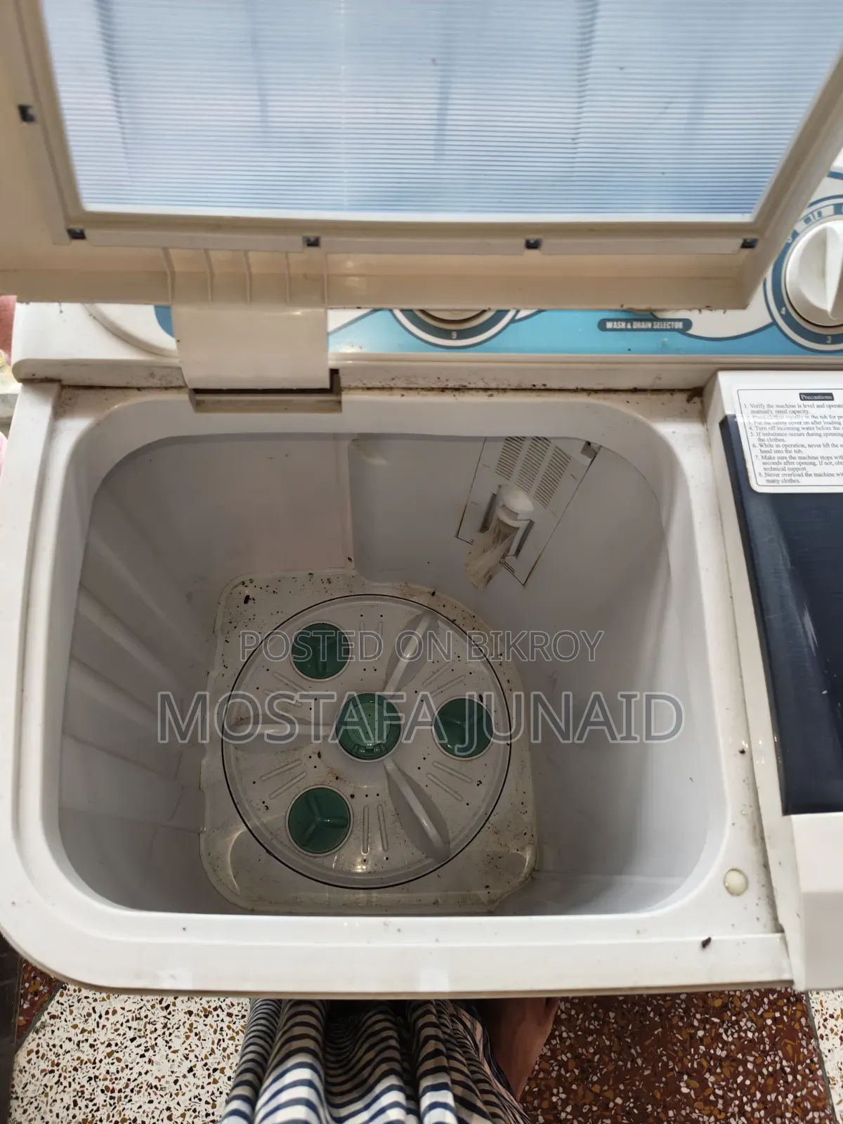 Washing Machine for Sale