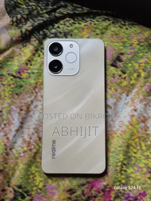 Realme Note 70T 128 GB Gold