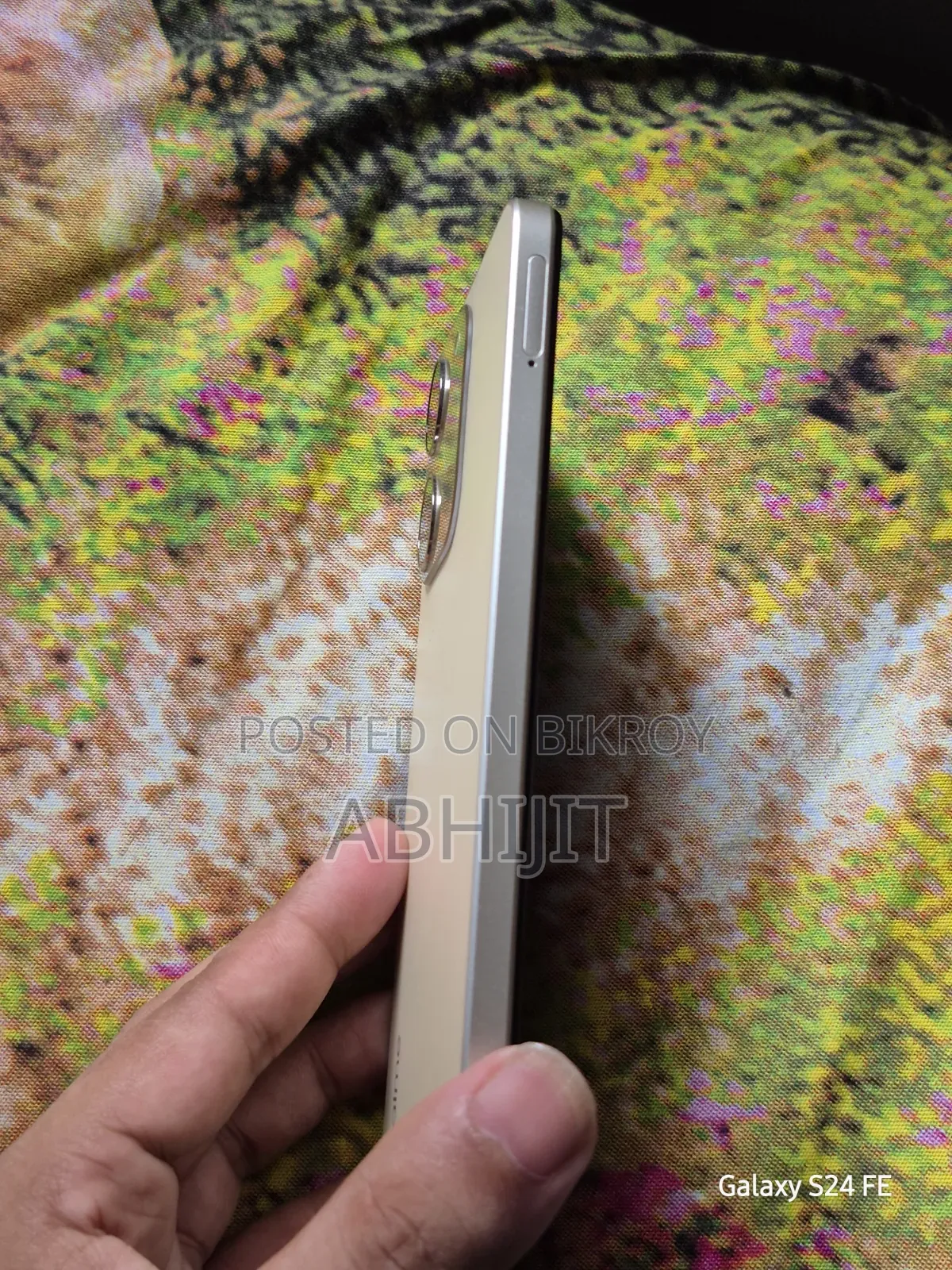 Realme Note 70T 128 GB Gold