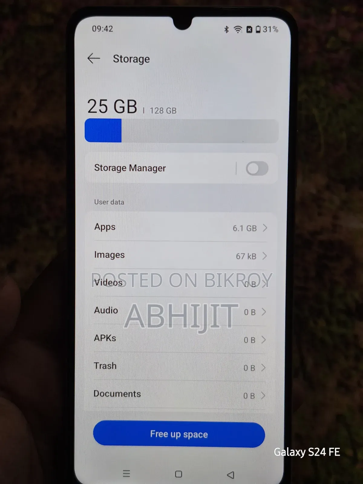Realme Note 70T 128 GB Gold