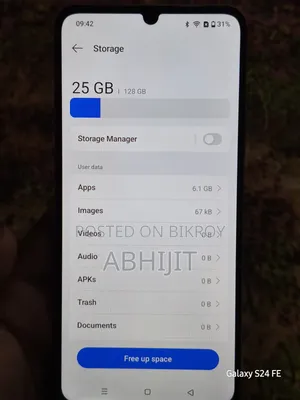 Realme Note 70T 128 GB Gold