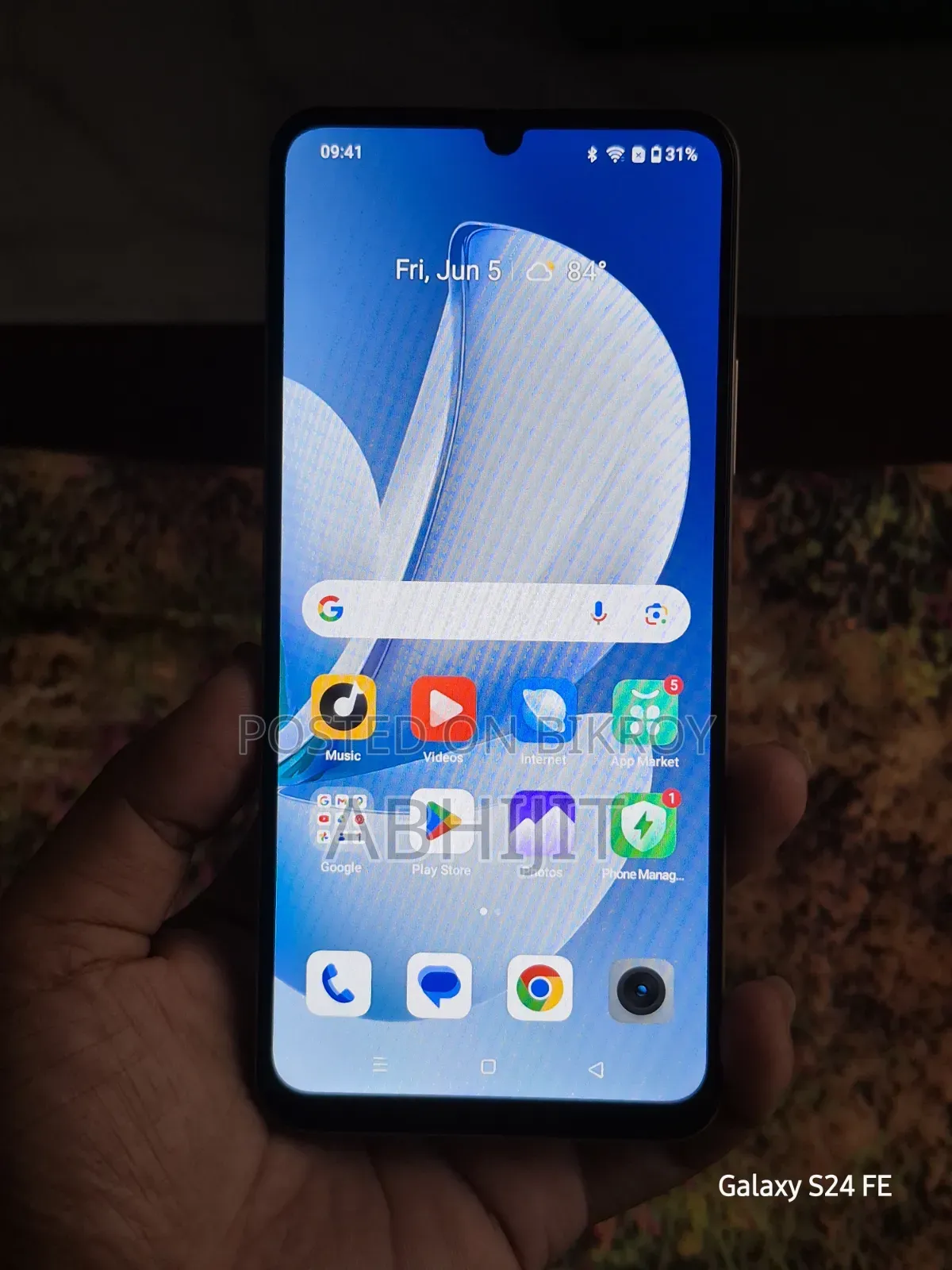 Realme Note 70T 128 GB Gold