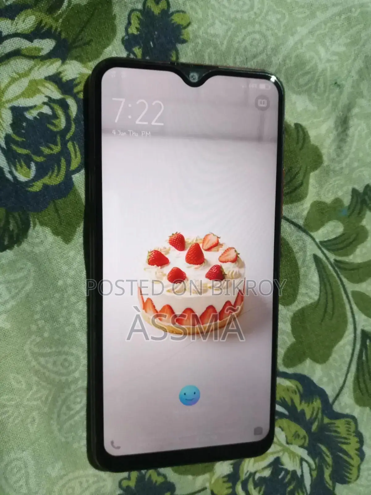 Vivo Y11 32 GB Red