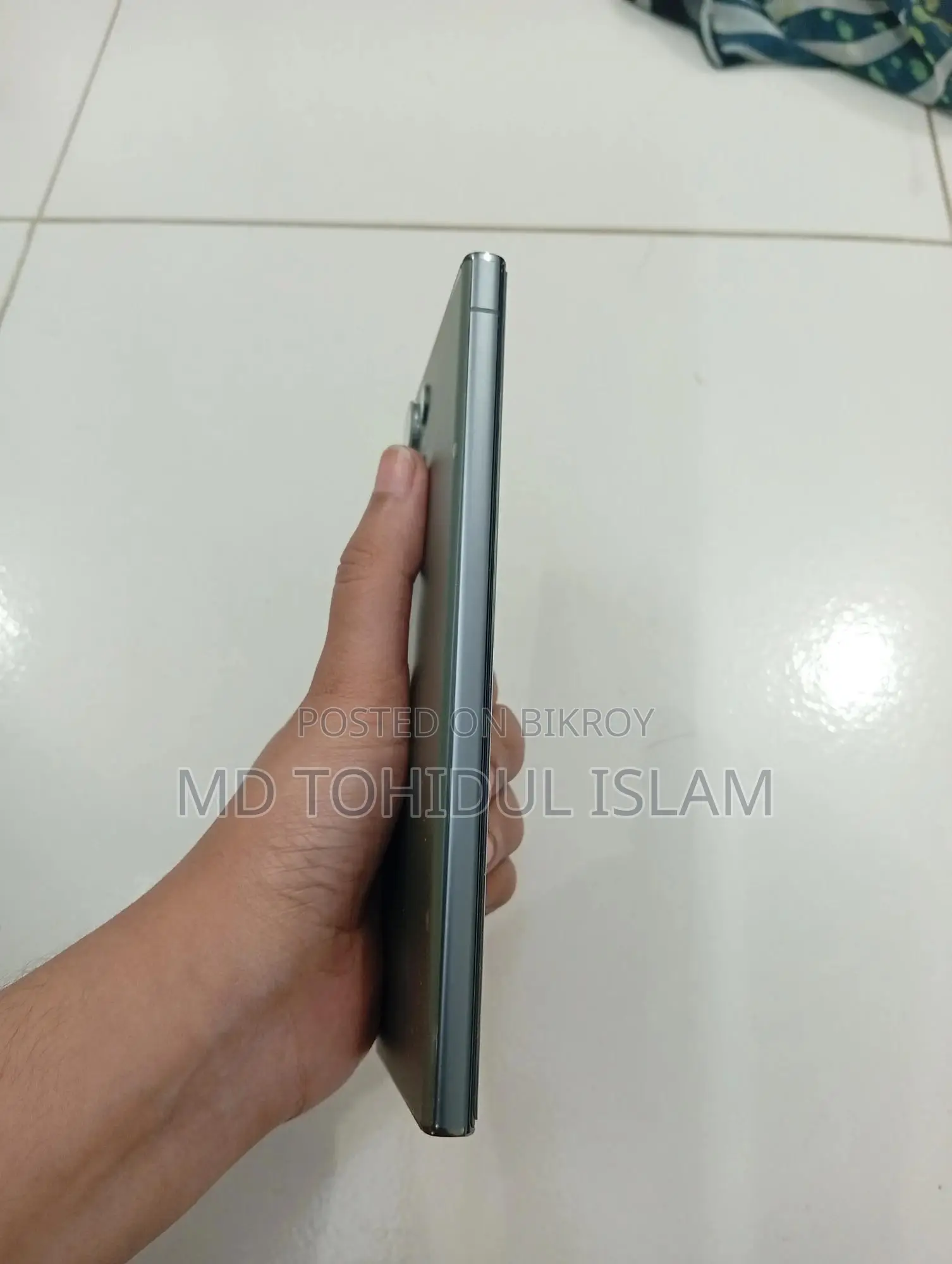 Samsung Galaxy S23 Ultra 256 GB Green