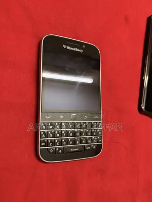 New BlackBerry Classic Q10 16 GB Black