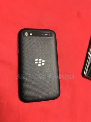 New BlackBerry Classic Q10 16 GB Black
