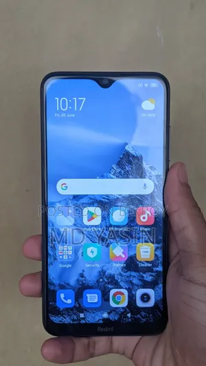 Xiaomi Redmi 8 64 GB Black