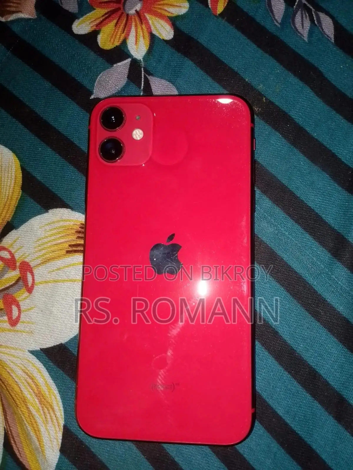 Apple iPhone 11 64 GB Red