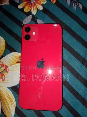 Apple iPhone 11 64 GB Red