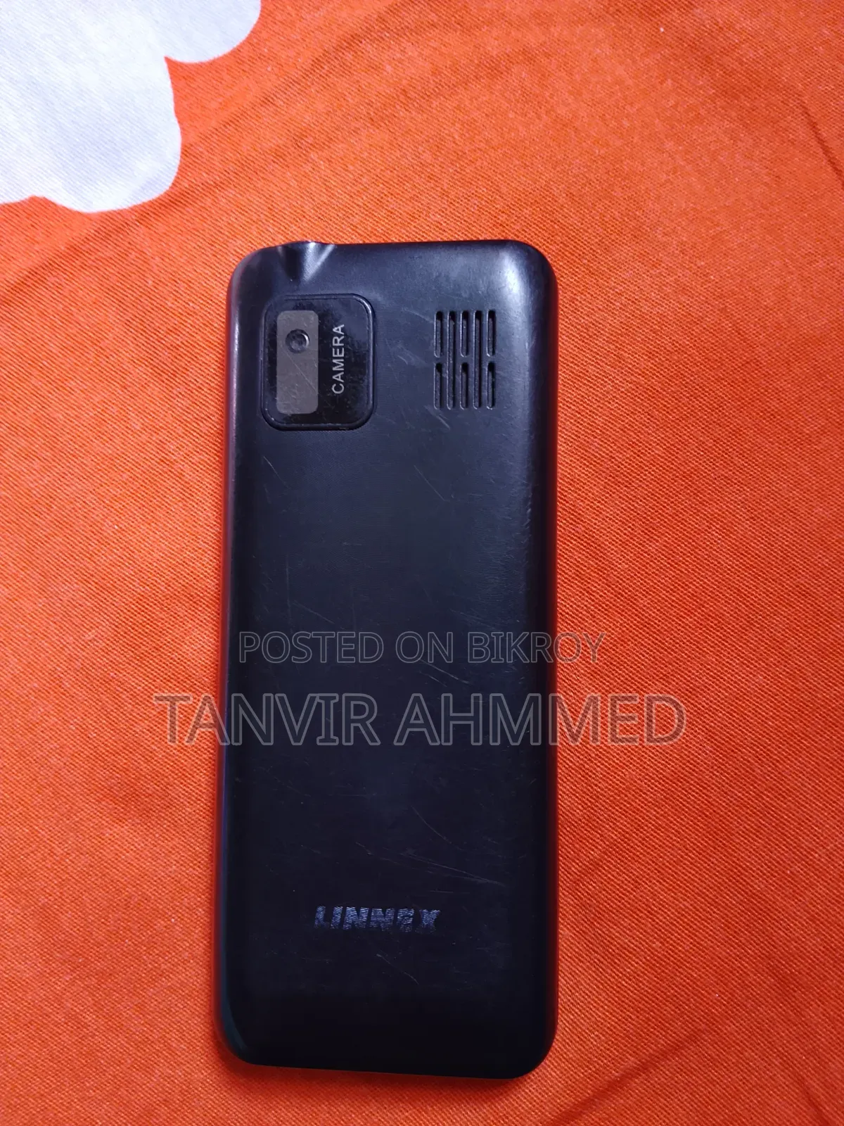 LINNEX 1 TB কালো