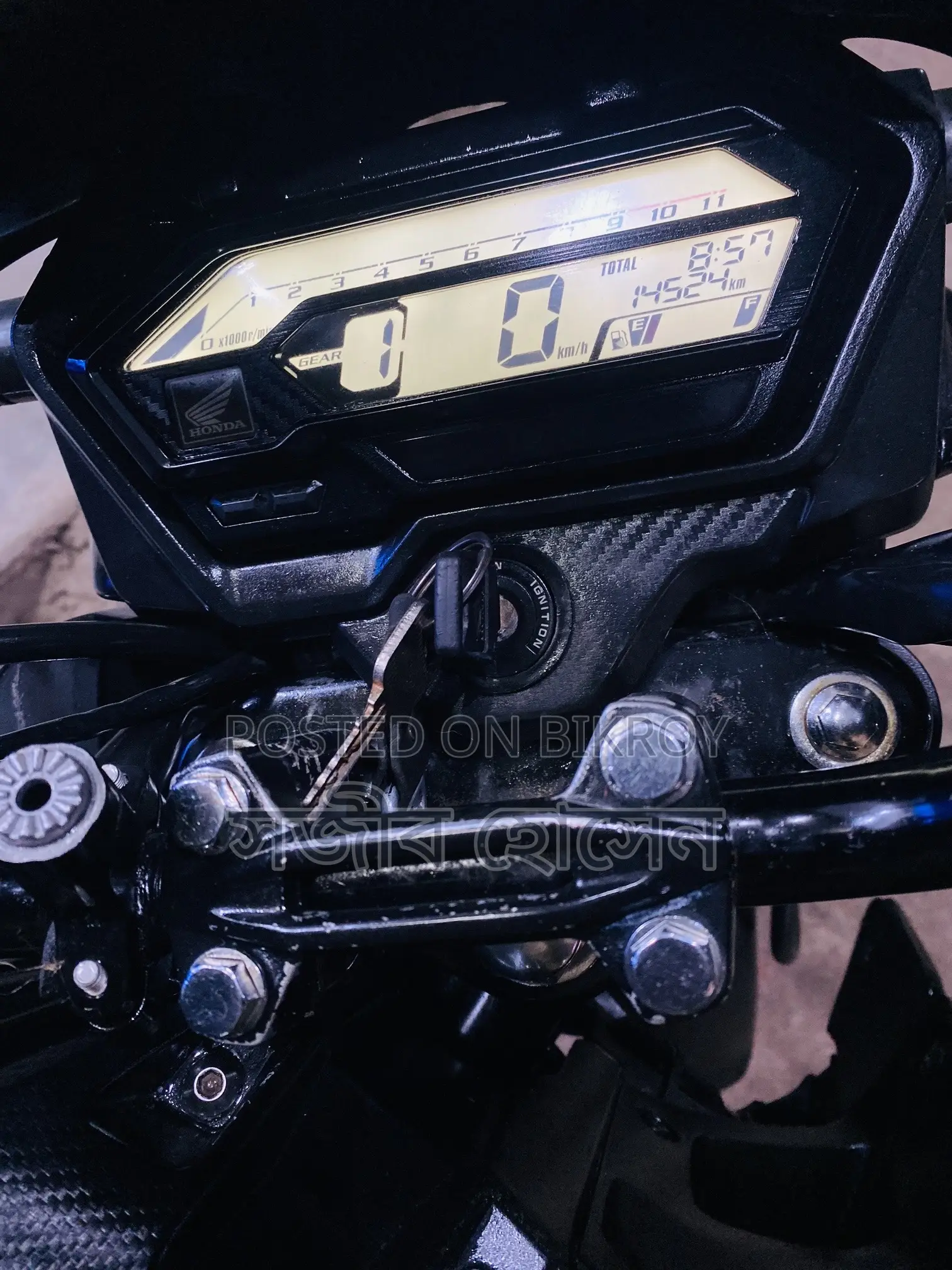 Honda 2022 Black