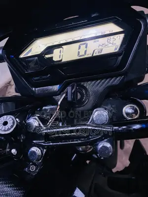 Honda 2022 Black
