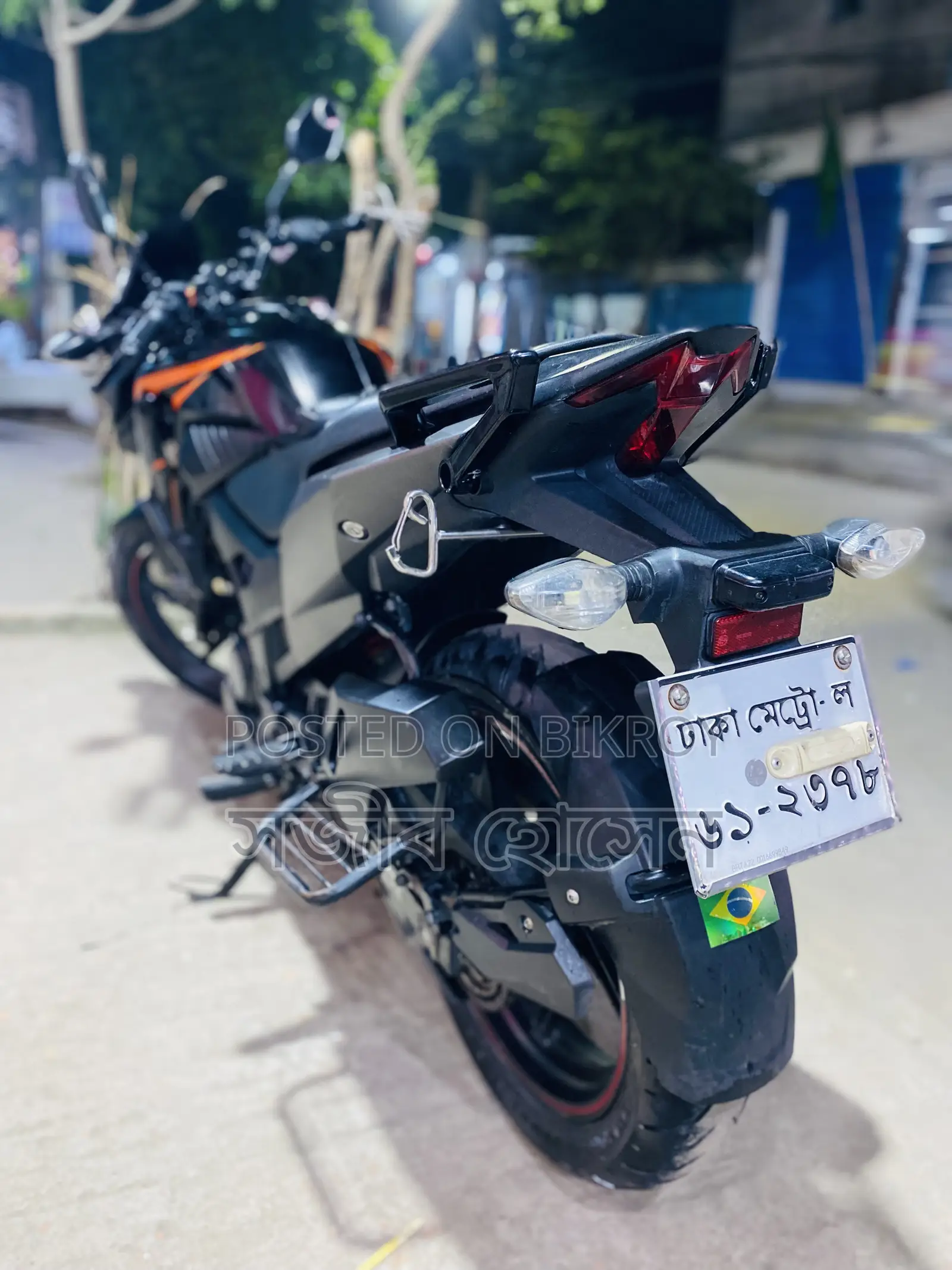Honda 2022 Black