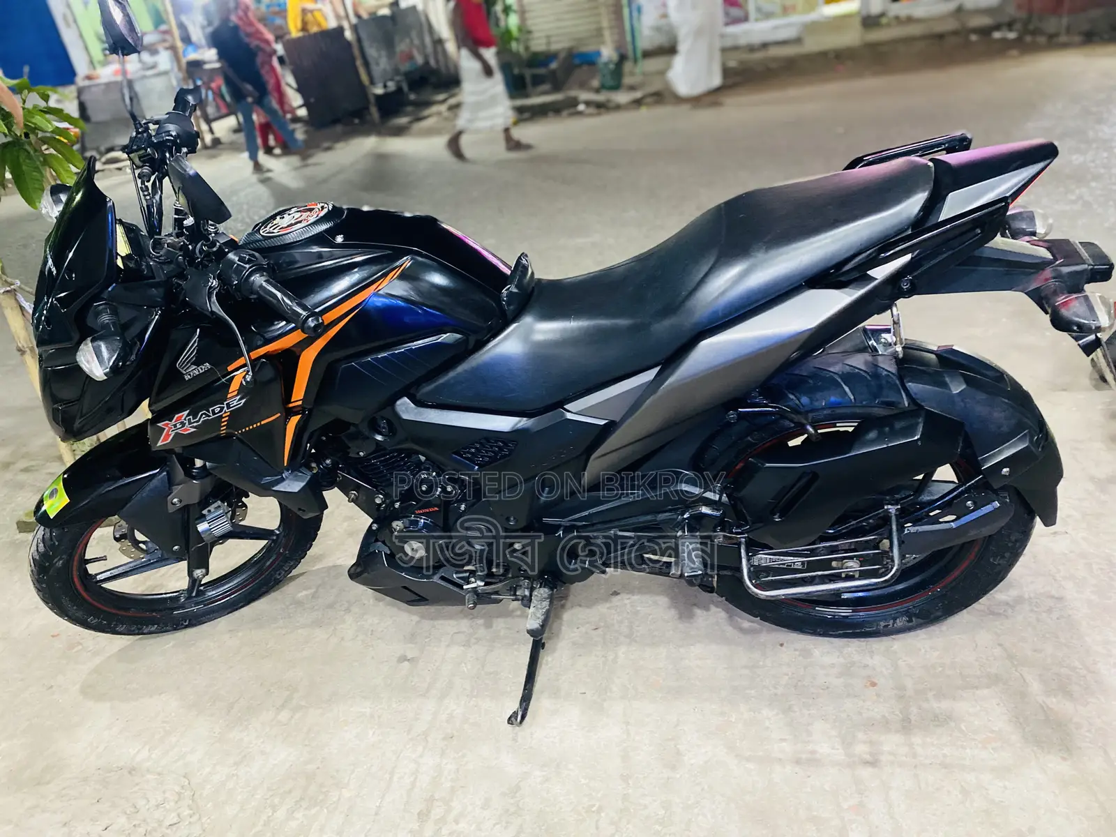 Honda 2022 Black