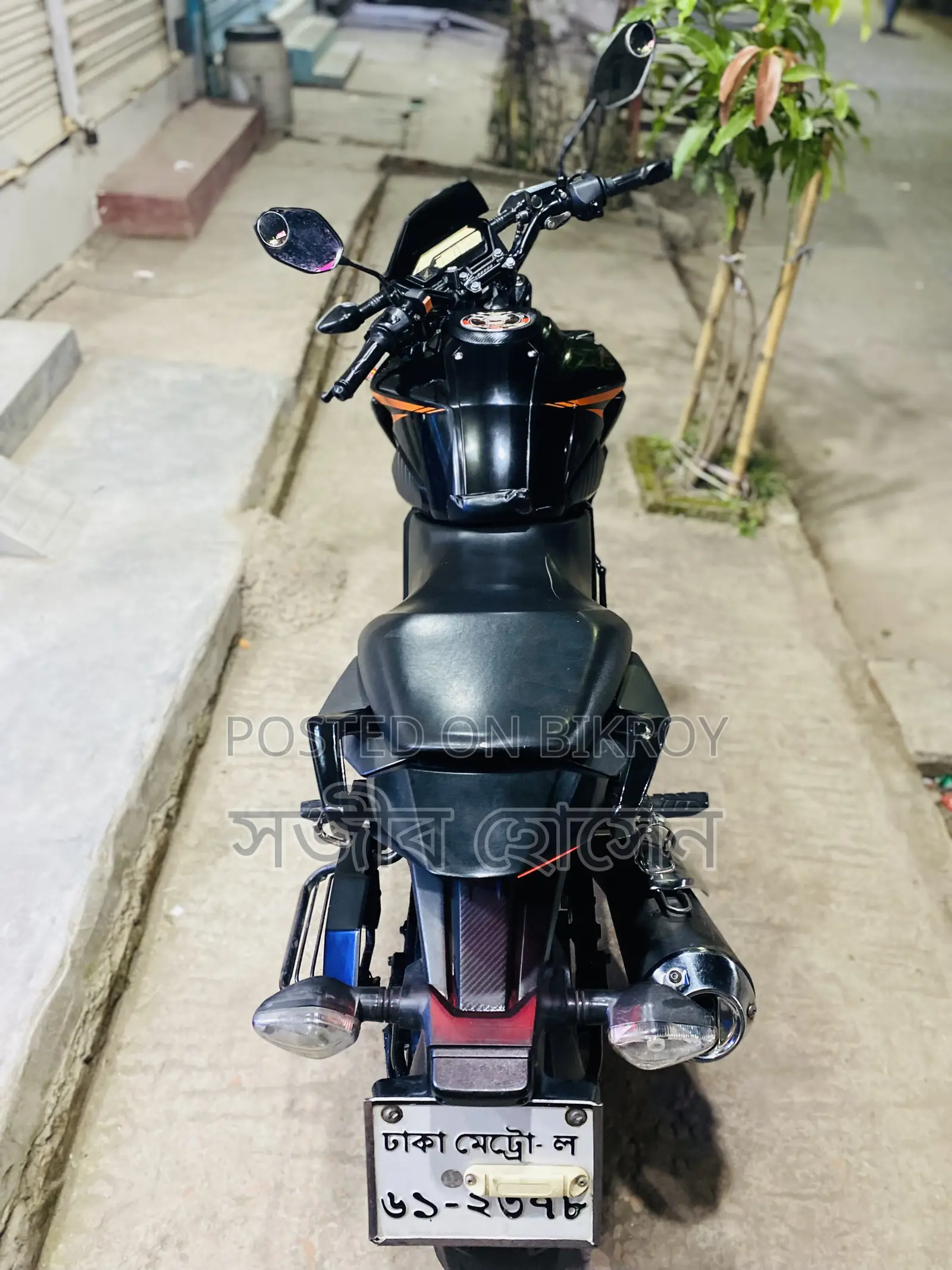 Honda 2022 Black