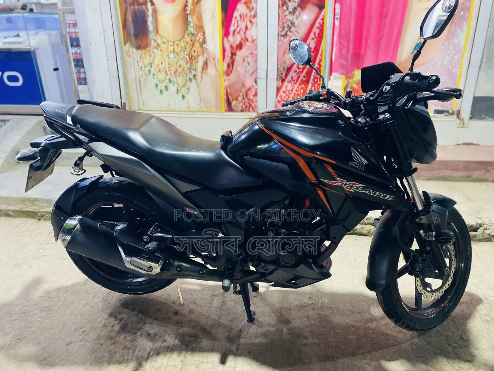 Honda 2022 Black